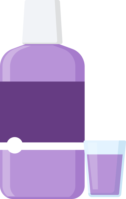 Lion mouthwash